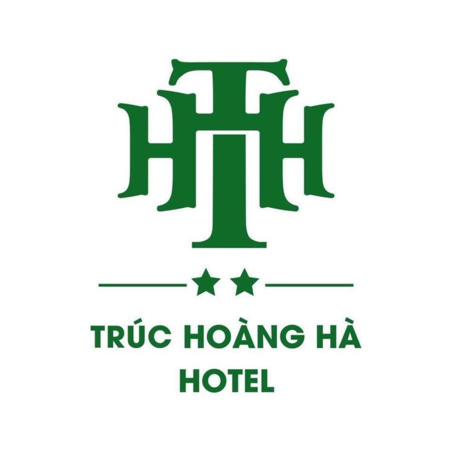 Truc Hoang Ha Hotel Kon Tum Exteriör bild